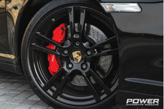 Porsche 911 997 Turbo 610Ps